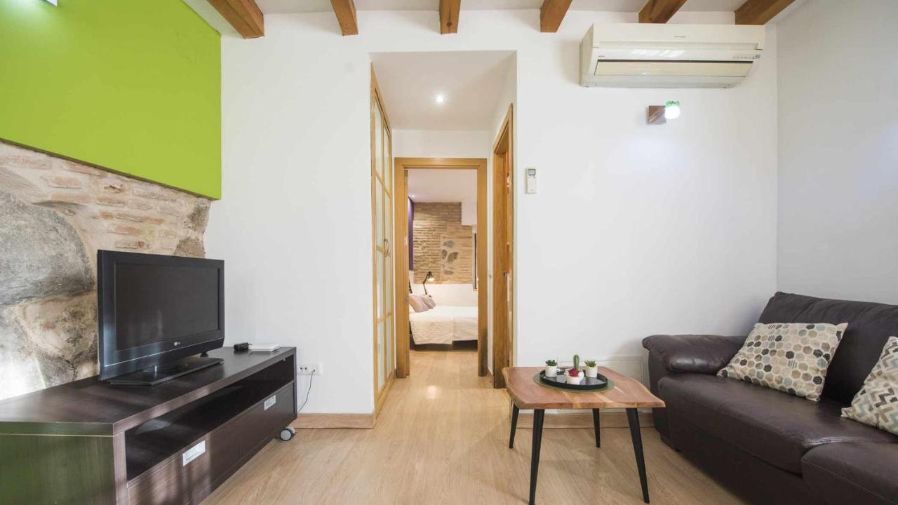 Appartamento La Casita De Toledo By Toledo Ap Esterno foto
