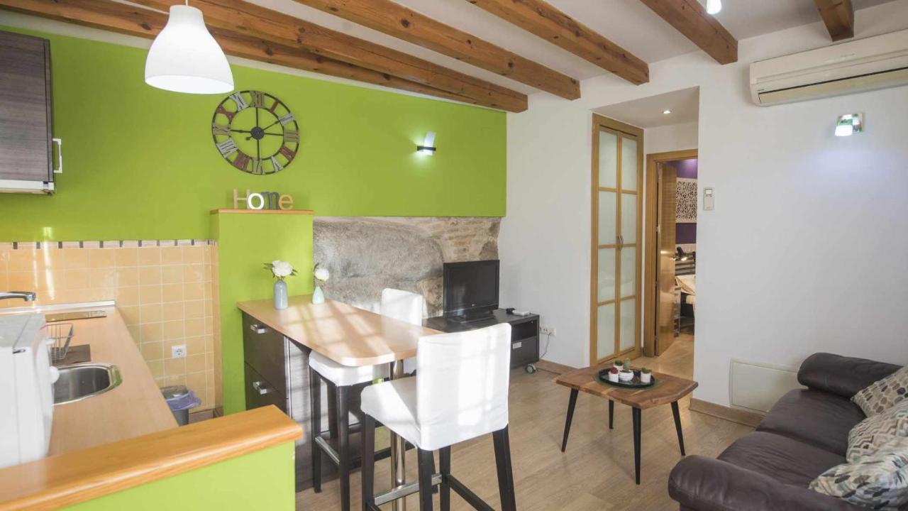 Appartamento La Casita De Toledo By Toledo Ap Esterno foto