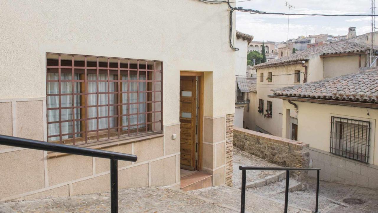 Appartamento La Casita De Toledo By Toledo Ap Esterno foto