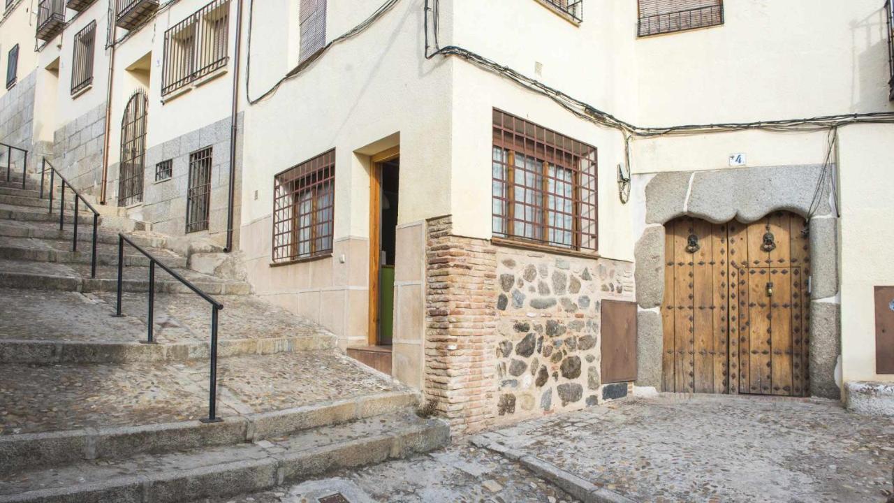 Appartamento La Casita De Toledo By Toledo Ap Esterno foto