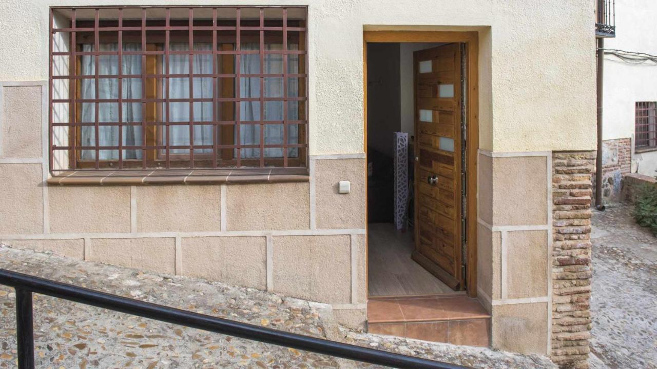 Appartamento La Casita De Toledo By Toledo Ap Esterno foto